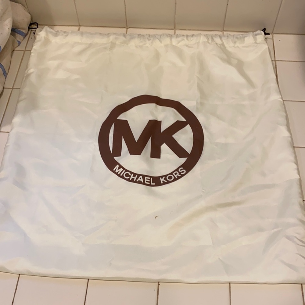 Michael Kors 18,5x18” dust bag
